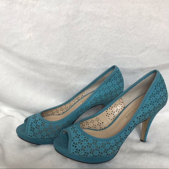 Enzo Angiolini Shoes - Enzo angiolini size 7 high heels
